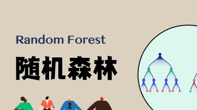 图解机器学习 | 随机森林分类模型详解
