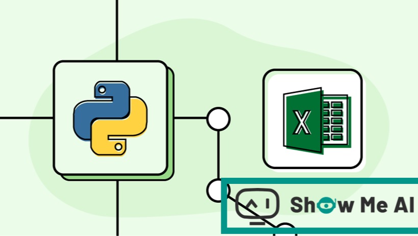 再见 Excel，你好 Python Spreadsheets！ ⛵