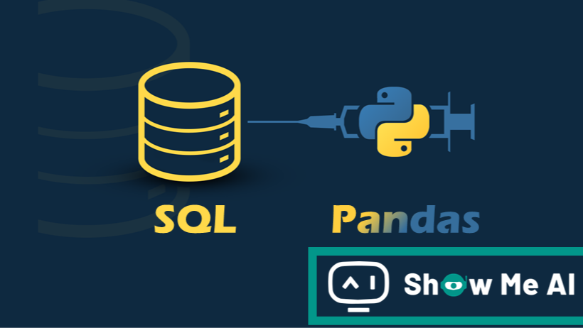 数据分析大作战，SQL V.S. Python，来看看这些考题你都会吗 ⛵