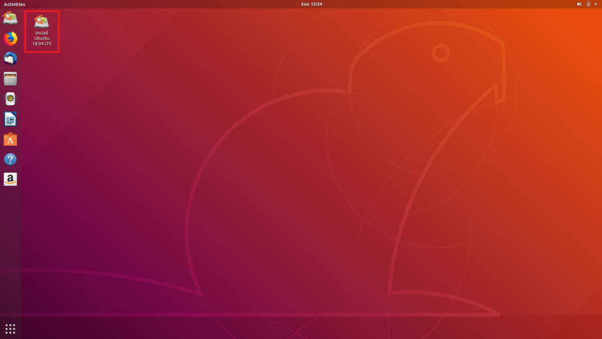 Ubuntu18.04安装