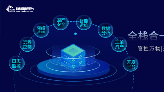 智和信通：立足智和网管平台，创新智慧校园网络运维思路