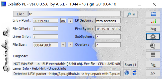 BUUCTF之[GUET-CTF2019]--RE - Qsons - 博客园