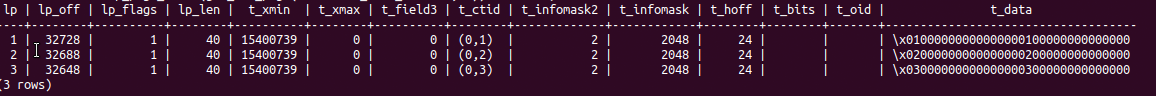 PostgreSQL VACUUM 之深入浅出 (一) 