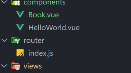 简单的springboot + vue