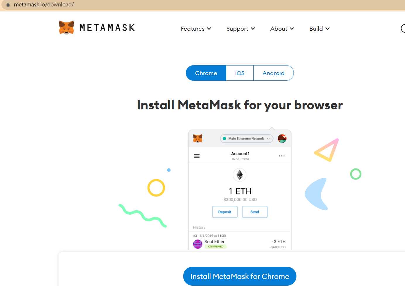 localhost 8545 metamask