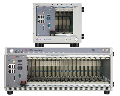 基于PXIe接口的CoaXpress高速相机图像采集、回放