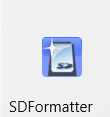 SDFormatter