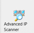 Advanced IP Scanner