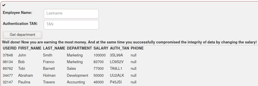 kali Docker靶场webgoat8.2修炼秘籍（Hndreamer亲测） - Hndreamer