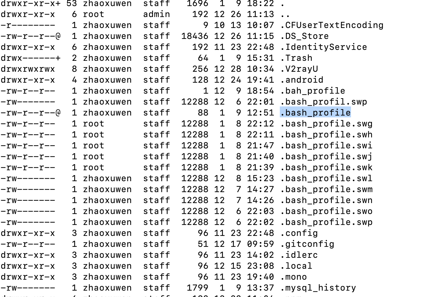 mac-mysql-lamb