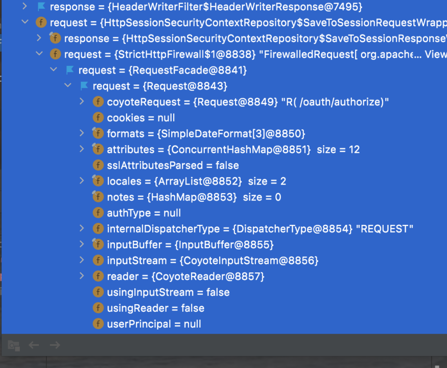 spring oauth2 在获取token过程中 在header中没有authorization 怎么处理 muyi0813 博客园