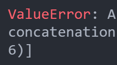 使用U-NET的时候，导入数据提示：A `Concatenate` layer requires inputs with matching shapes except for the concatenation axis