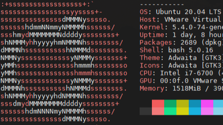 Linux命令拾遗-查看系统信息