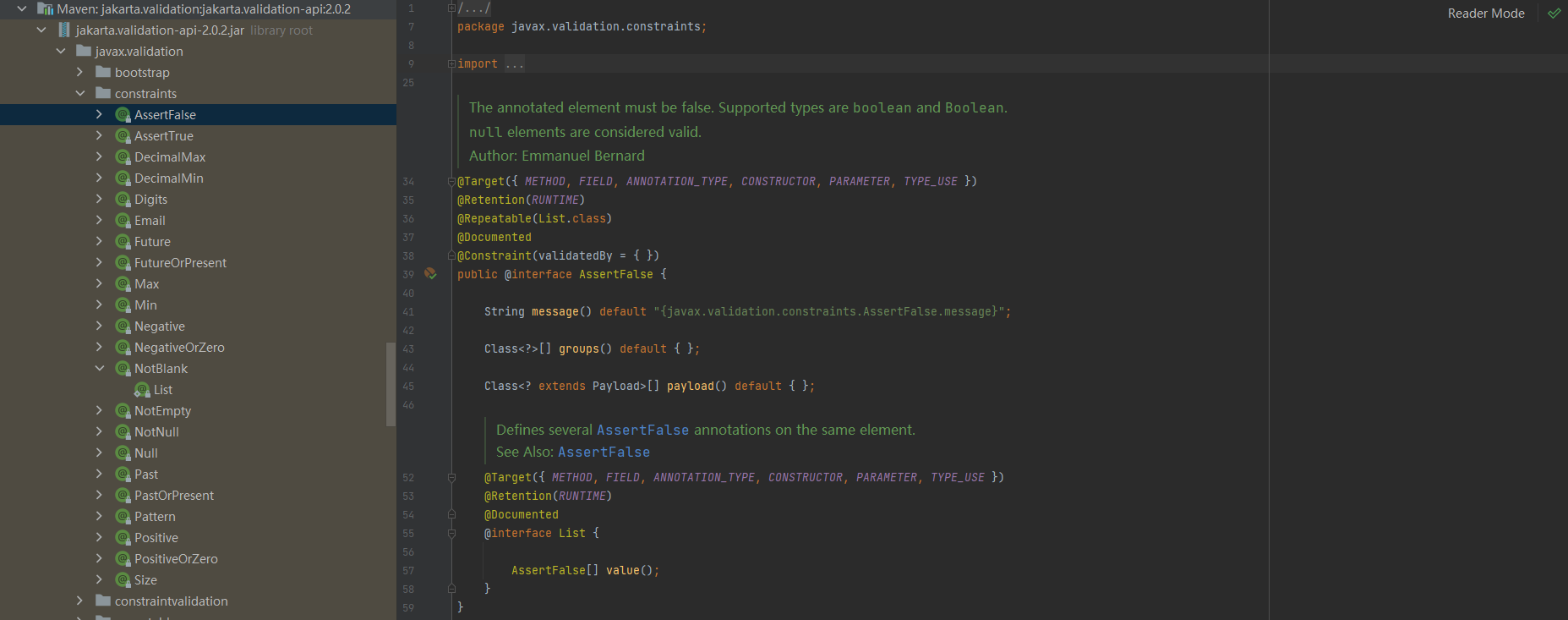 springbootValid和Validated详解 hanease 博客园