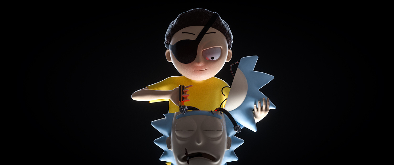 
阅读全文
posted @ 2022-03-26 14:09 满脑问号
阅读(67)
评论(0)
推荐(0)
瑞克与莫蒂
摘要: ![image