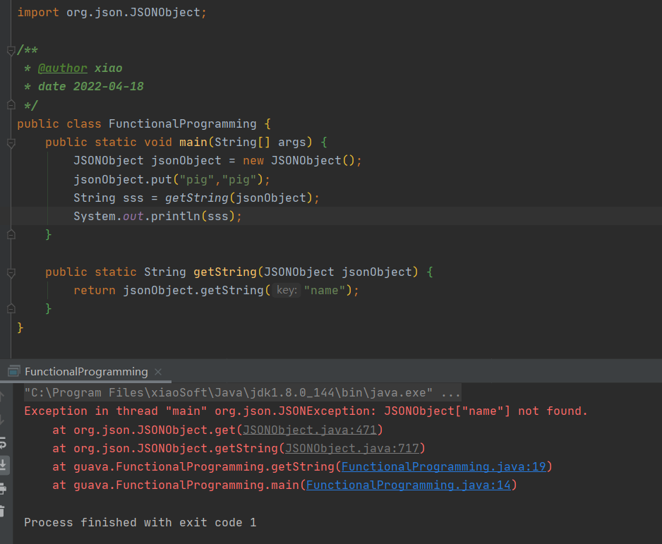 Org Json Simple Jsonobject Vs Org Json Jsonobject