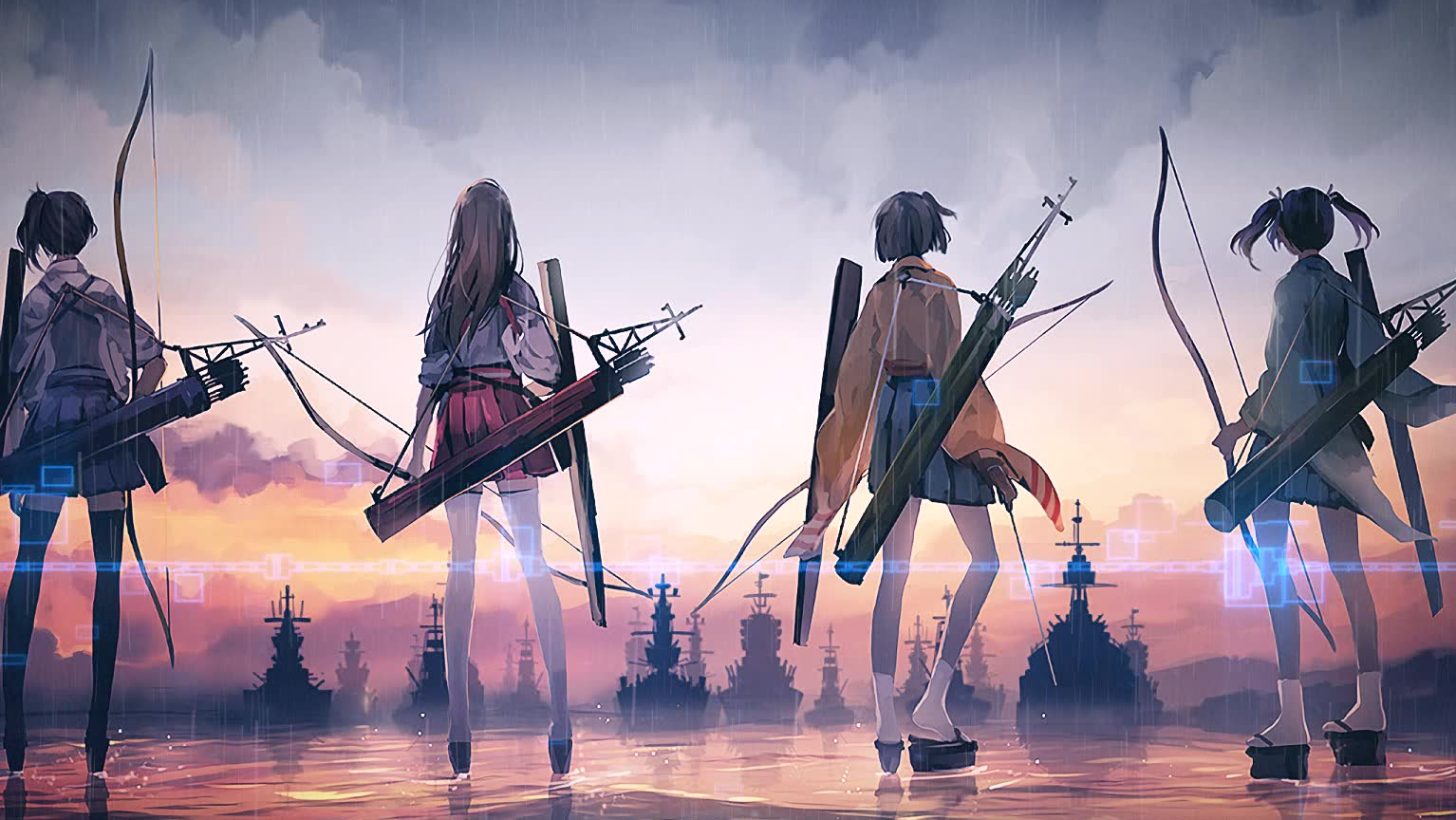 收集的常见的端口号以及协议