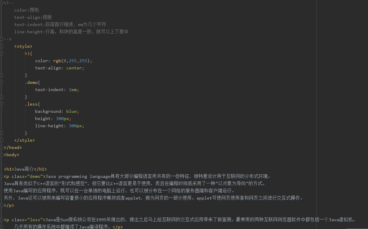 css作用及字体样式 - 键盘敲烂的朱 - 博客园