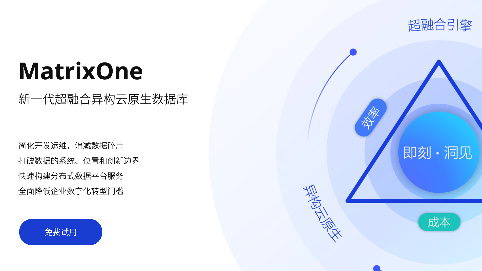 MatrixOne邀你参与2022开源之夏