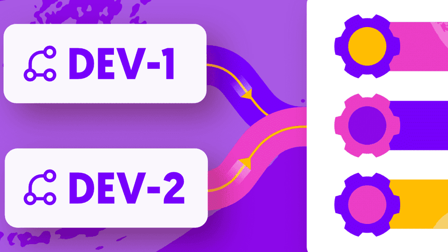 创新：并发流水线运行