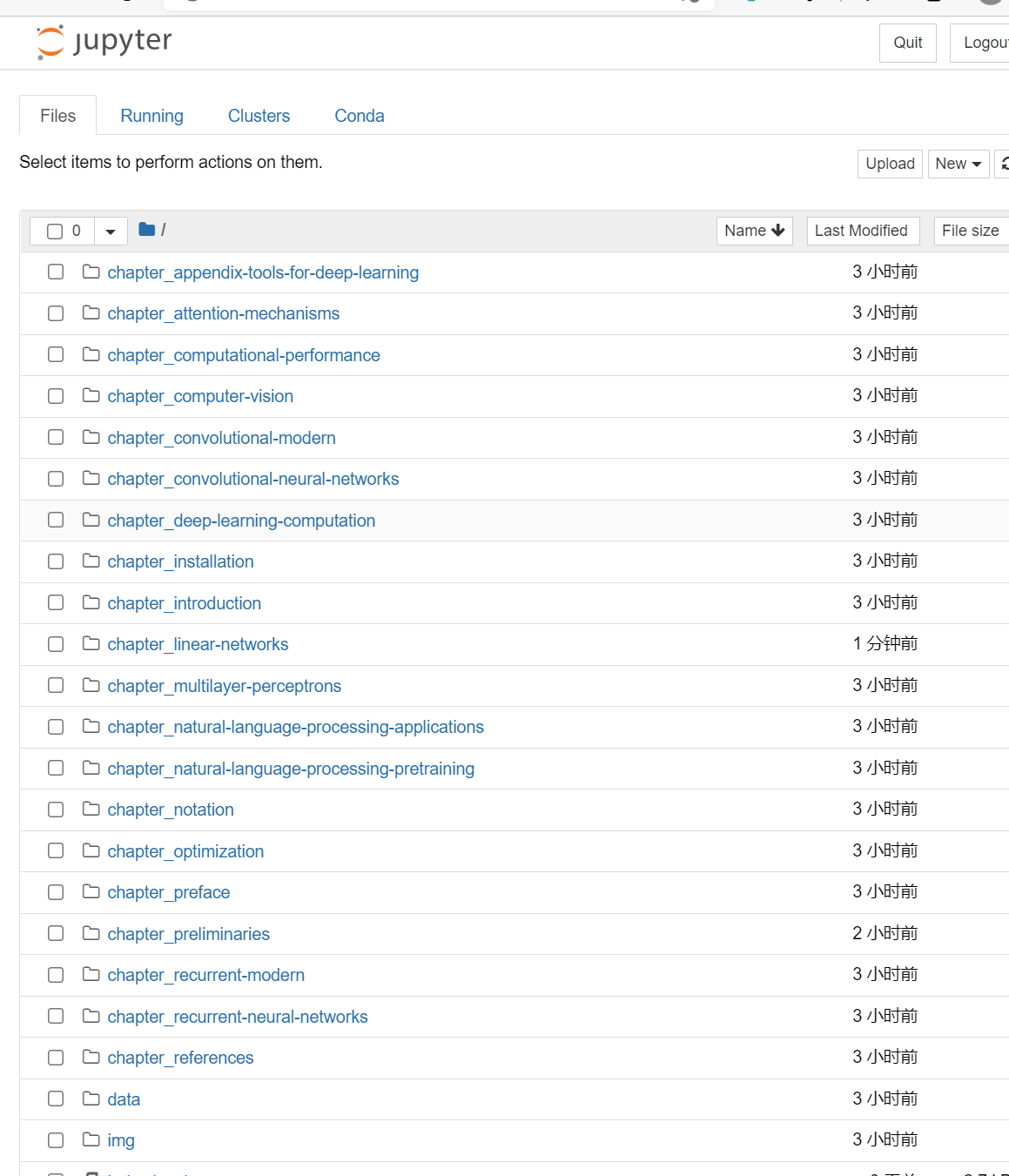 jupyter-notebook-pytorch