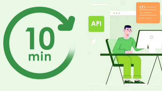 10分钟学会 API 测试 !