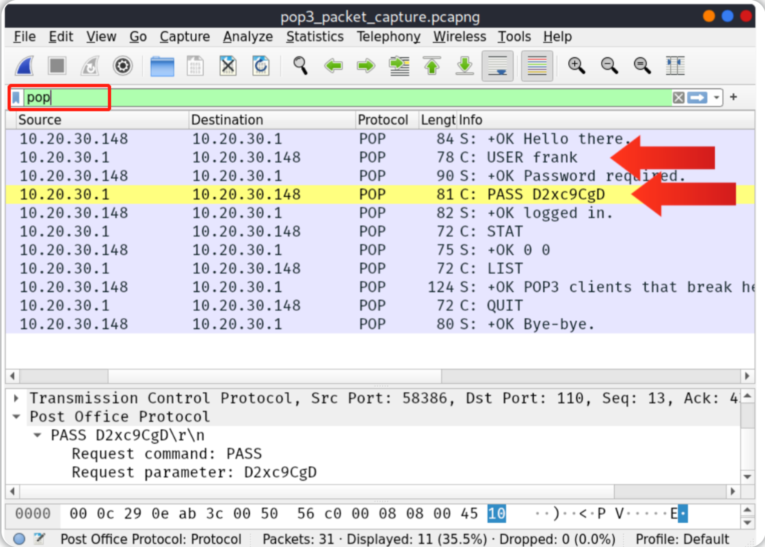 THM】Protocols and Servers 2(协议和服务器2)-学习- Hekeatsl - 博客园