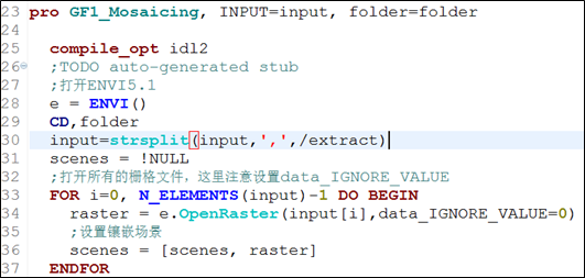 【IDL】IDL中亂碼問題的解決方法