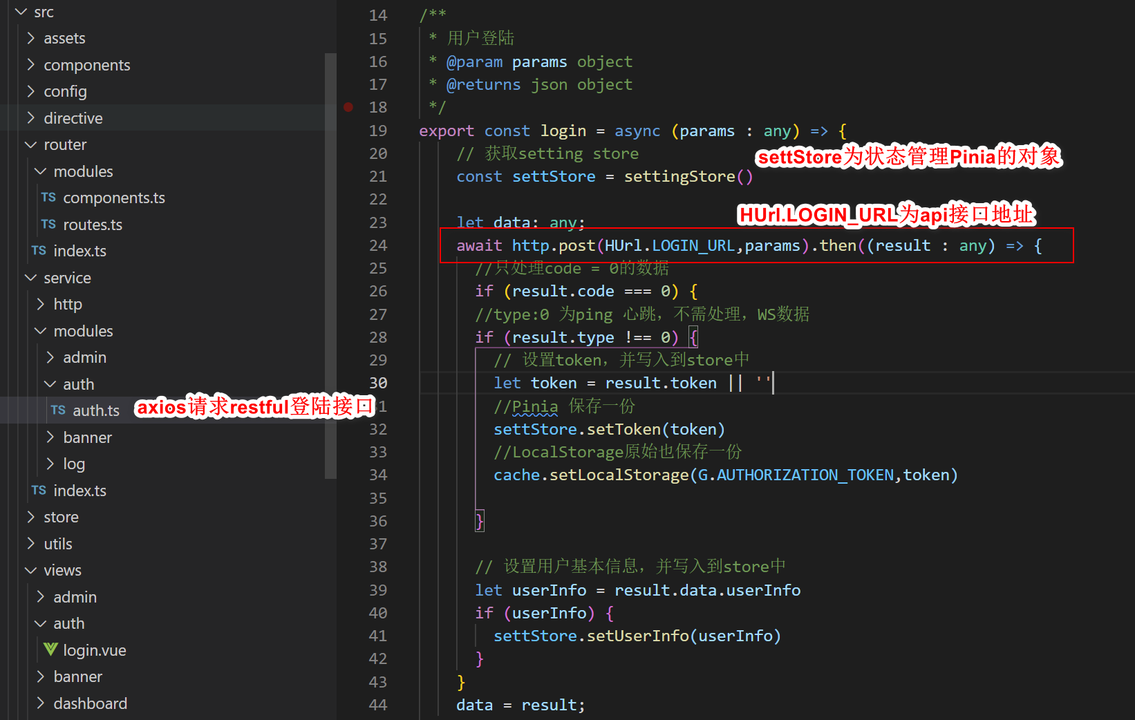 axios网络请求,axios restful api,axios请求api接口,restful api接口,vue axios
