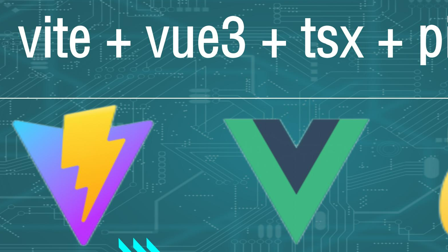  Vue3 SFC 和 TSX 方式自定义组件实现 v-model