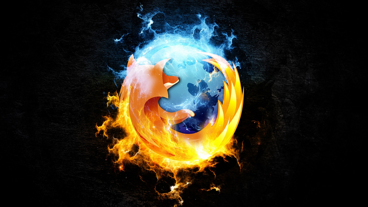 firefox浏览器在新建页面打开书签网站