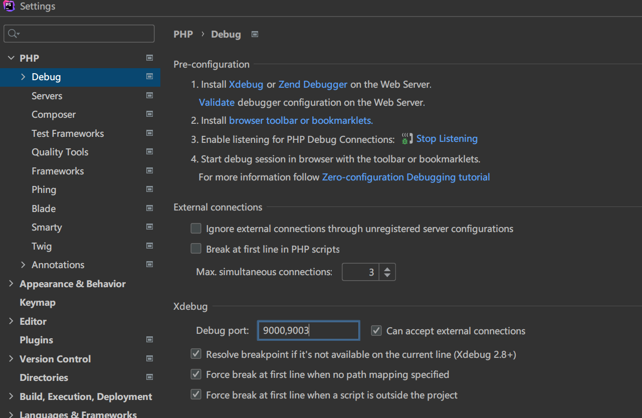 Phpstorm сброс триала ubuntu