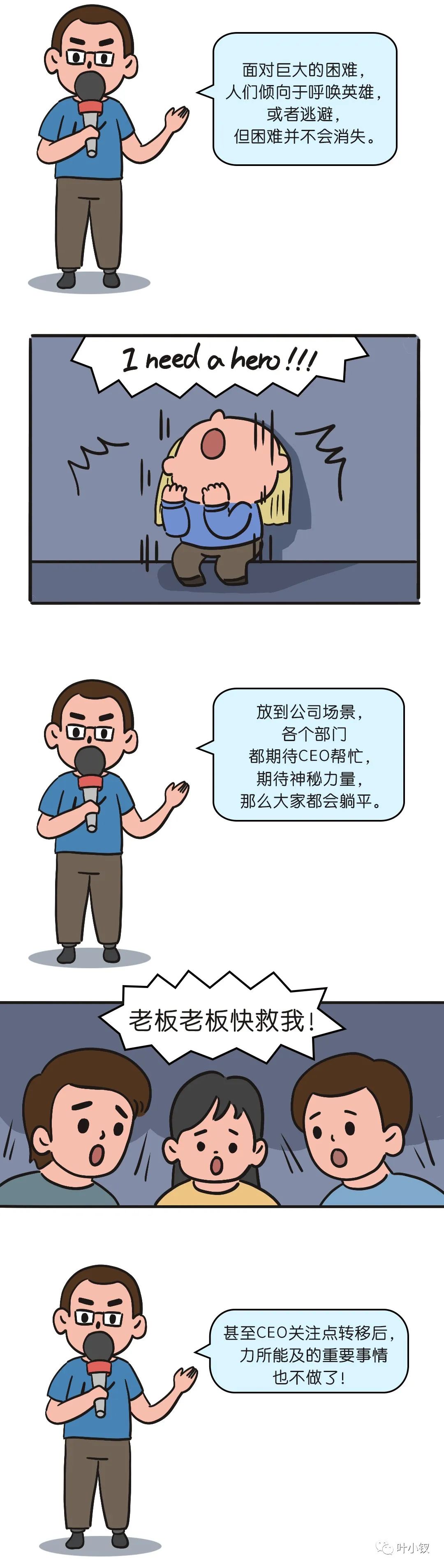 技術管理進階——如何脫穎而出？