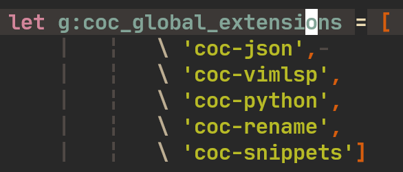 nvim配置snippets+自定义语法高亮 - xing-uestc - 博客园