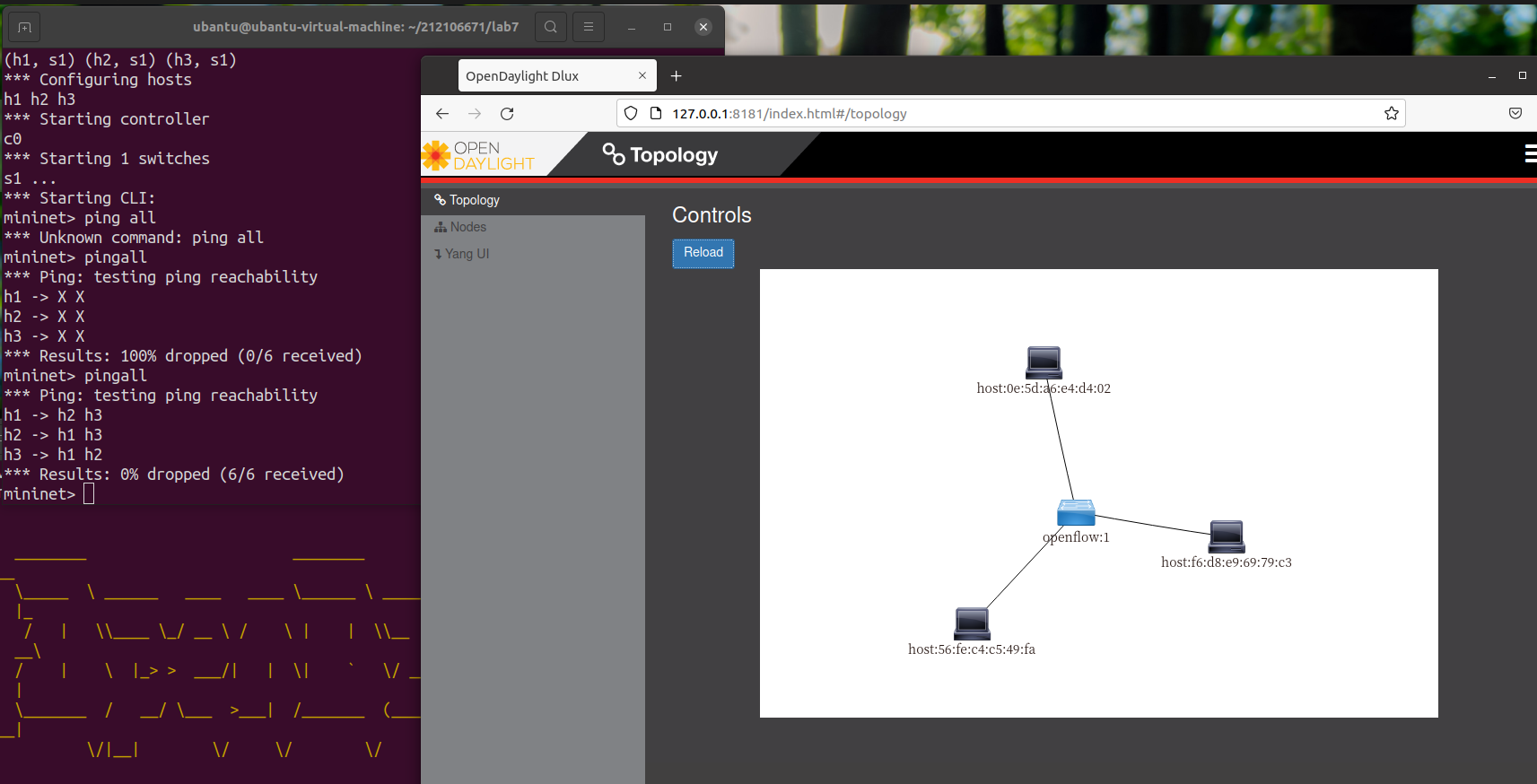实验7：基于REST API的SDN北向应用实践 - 阡陌废话 - 博客园