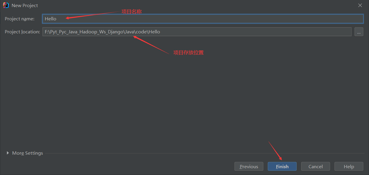 idea新建Java项目 - 杨先生ㄨ - 博客园
