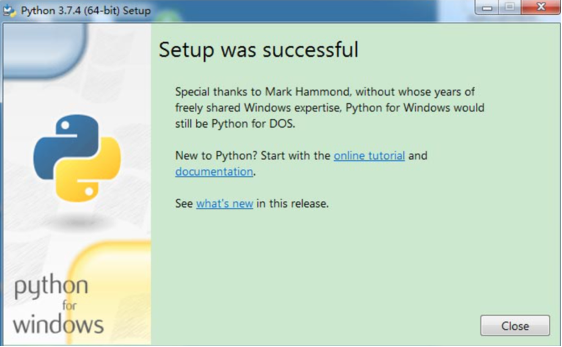 Python IDE Install - C遇见即是上上签 - 博客园