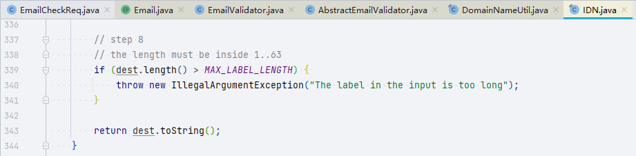 java.net.IDN#toASCIIInternal