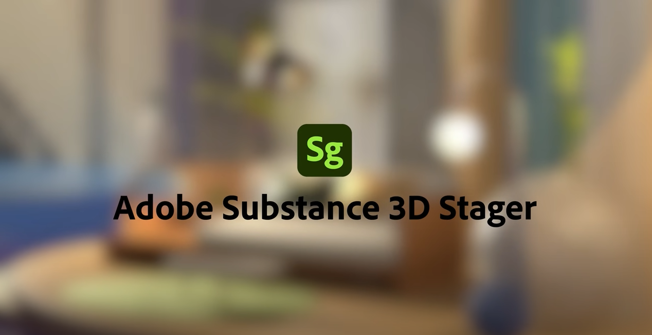 download the new version for apple Adobe Substance 3D Stager 2.1.1.5626