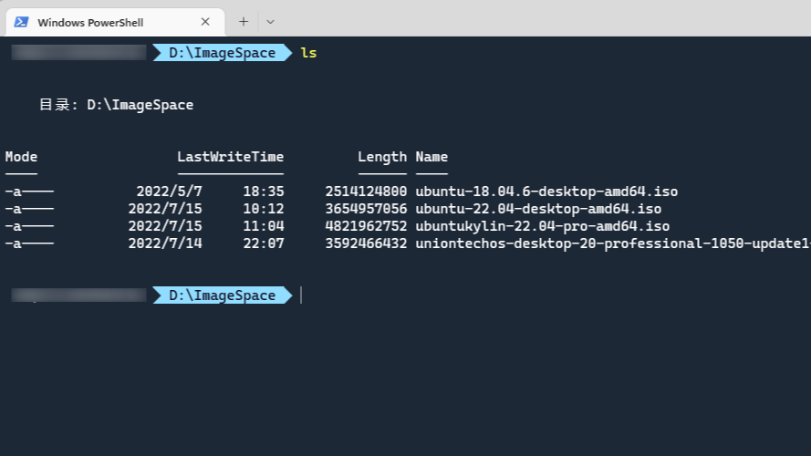 乘风破浪，遇见最美Windows 11之现代Windows开发运维 - 再谈Windows Terminal(终端)主题和字体美化，Oh-My-Posh、Terminal-Icons、Posh-git