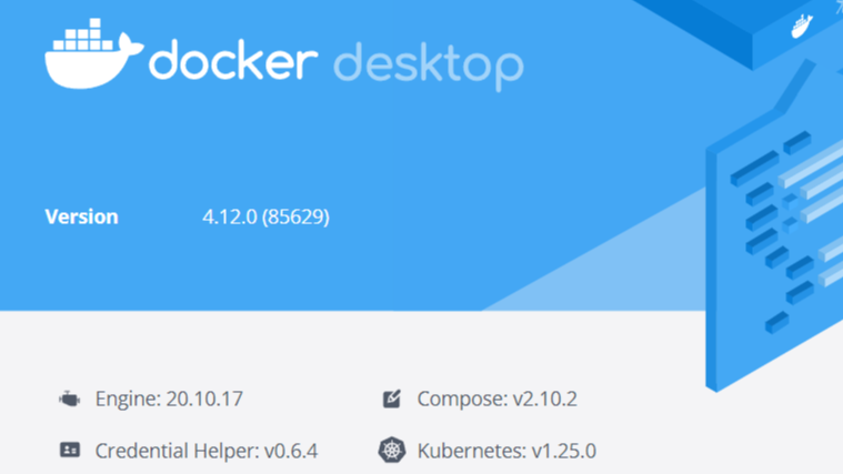 乘风破浪，遇见云原生(Cloud Native)之Docker Desktop for Windows 快捷开启内置Kubernetes(K8S) v1.25 本地研发环境