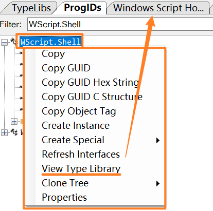 OleViewer Model