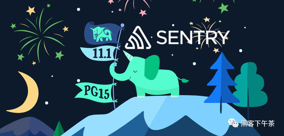 云原生分布式 PostgreSQL+Citus 集群在 Sentry 后端的实践