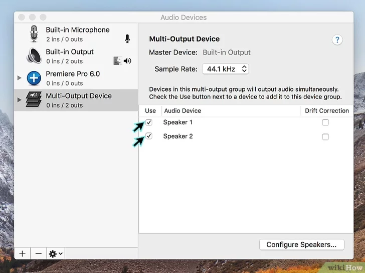 以Connect Two Bluetooth Speakers on PC or Mac Step 8为标题的图片