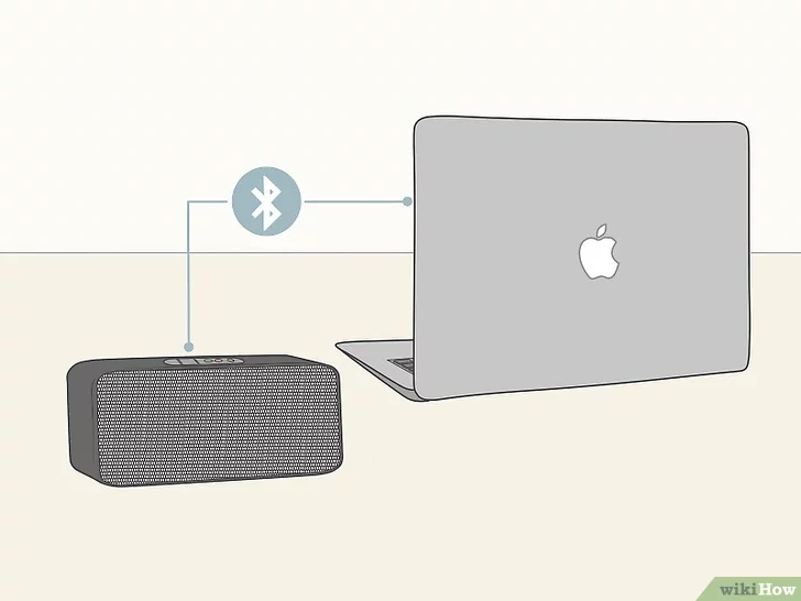 以Connect Two Bluetooth Speakers on PC or Mac Step 1为标题的图片