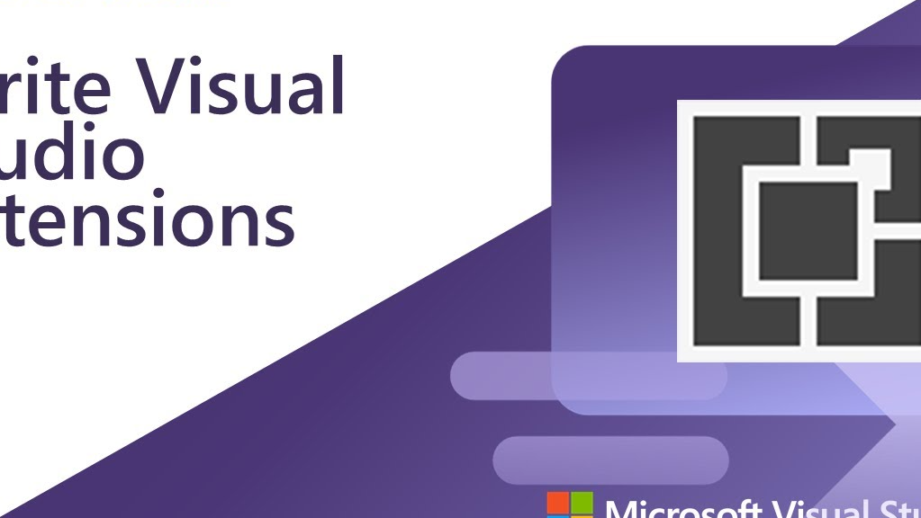 visual studio-Menu