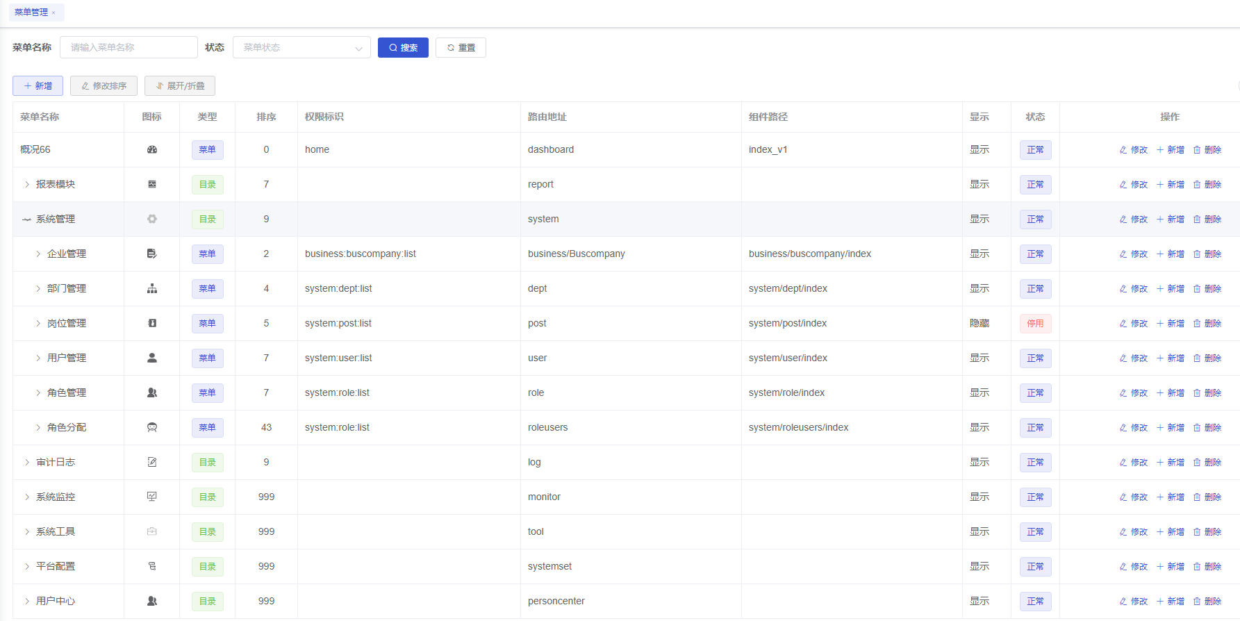 .NET ORM框架HiSql实战-第二章-使用Hisql实现菜单管理(增删改查) 