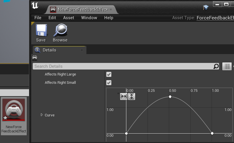 UE4 C++调用手柄震动