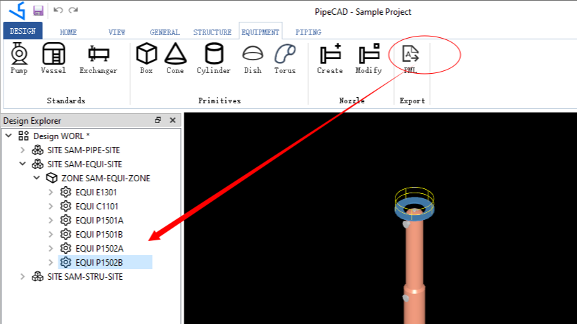 PipeCAD 1.0.2 is Released!