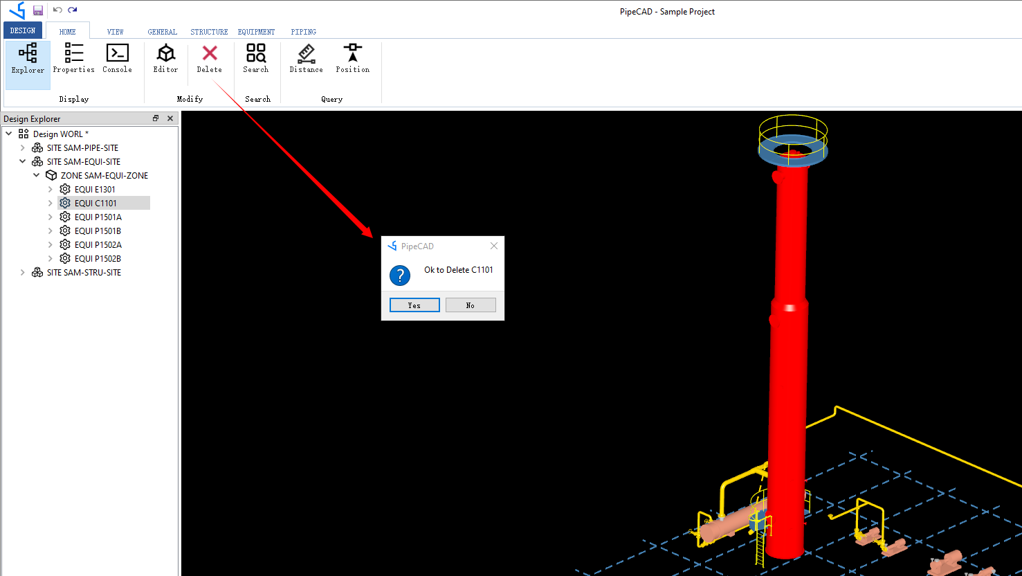 PipeCAD-1.0.12 发布啦！